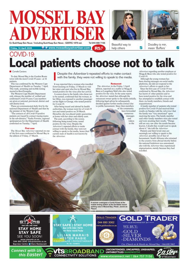 Mosselbay Advertiser