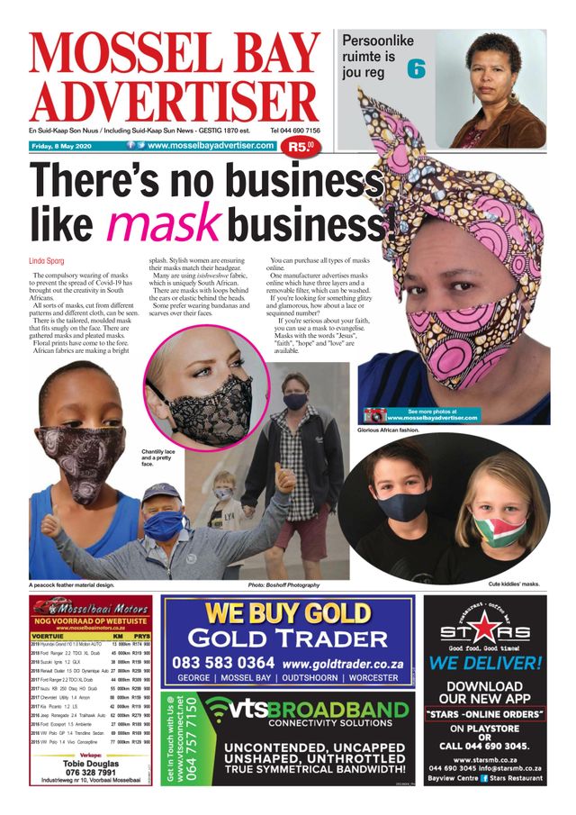 Mosselbay Advertiser