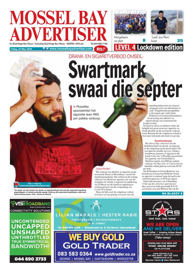 Mosselbay Advertiser