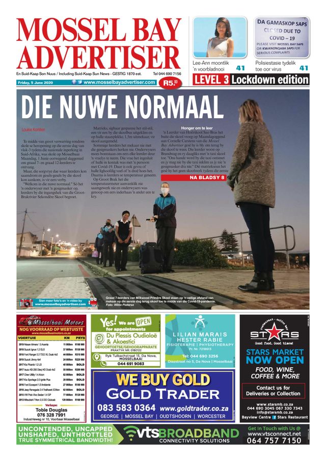 Mosselbay Advertiser