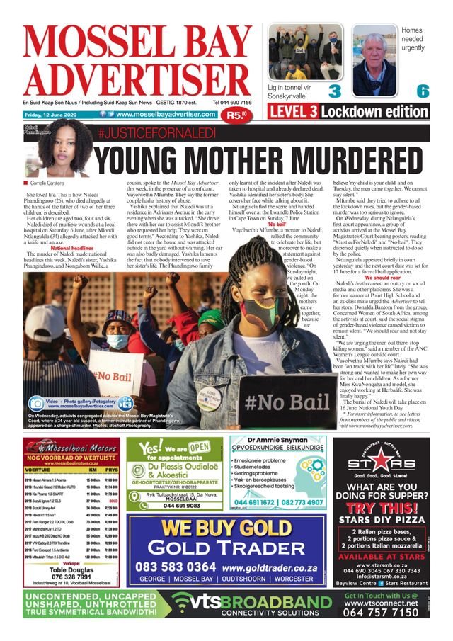 Mosselbay Advertiser