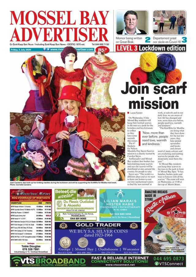 Mosselbay Advertiser