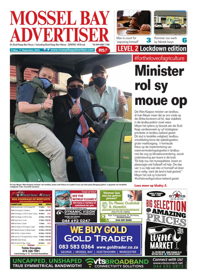 Mosselbay Advertiser