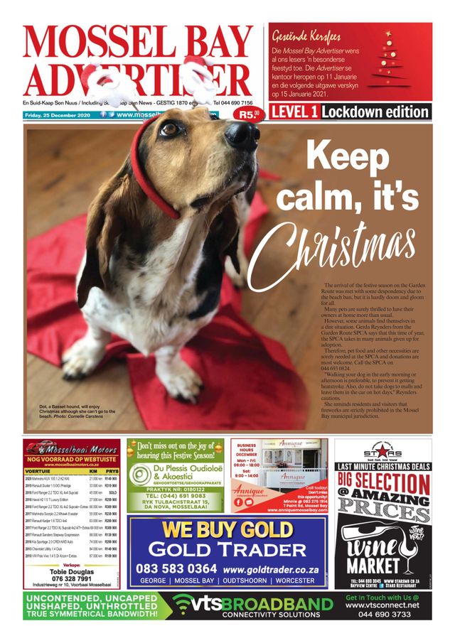 Mosselbay Advertiser