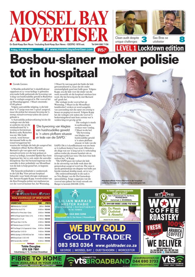 Mosselbay Advertiser