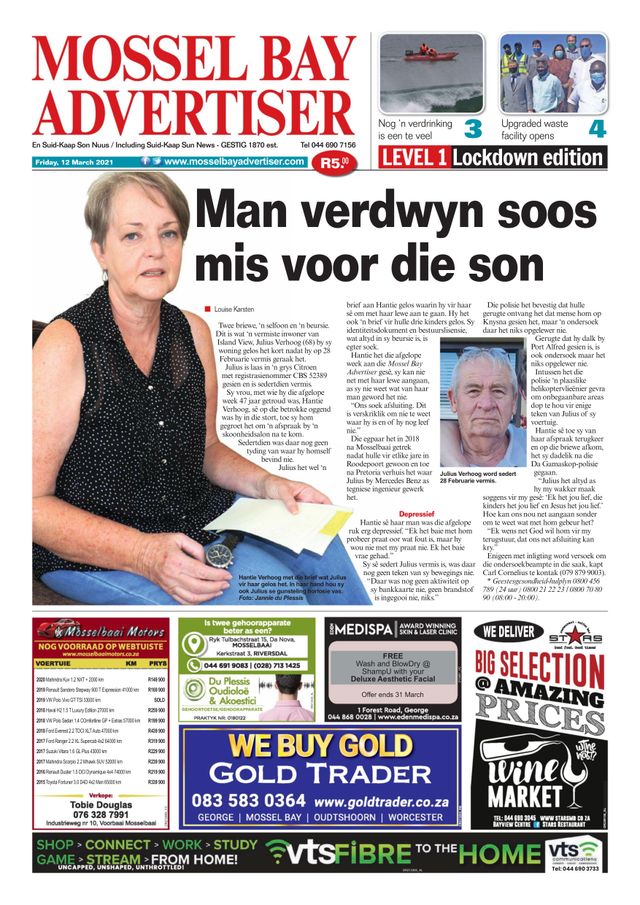 Mosselbay Advertiser