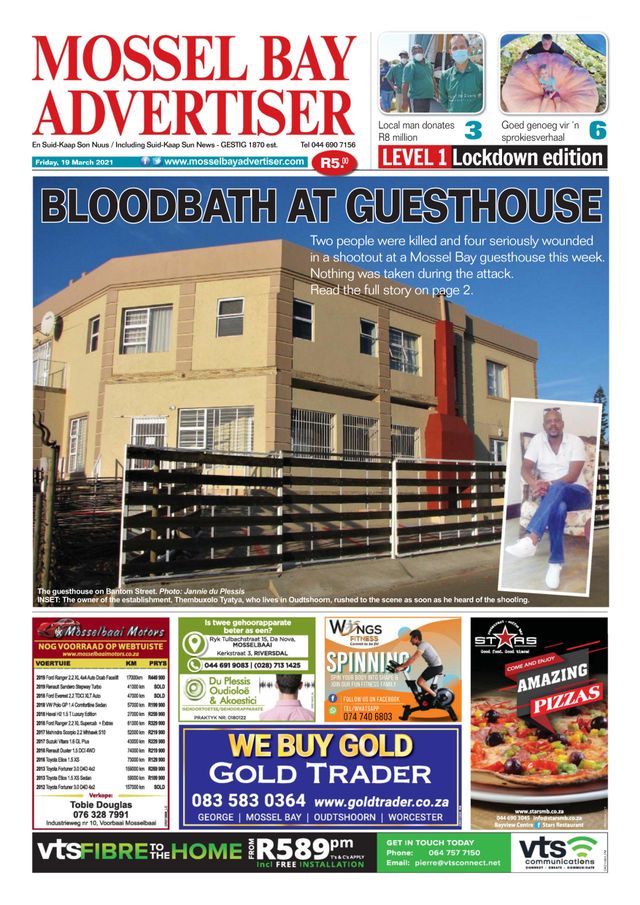 Mosselbay Advertiser