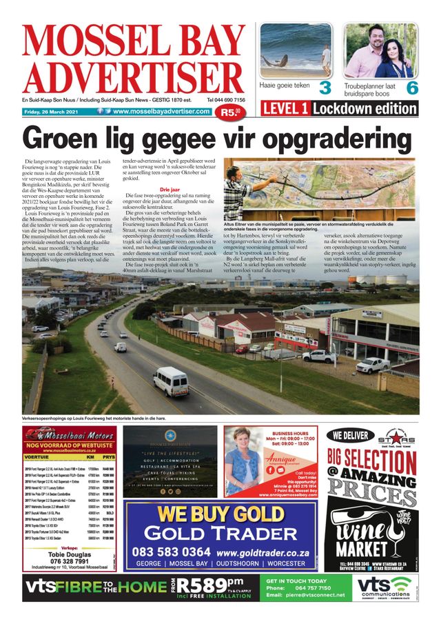 Mosselbay Advertiser