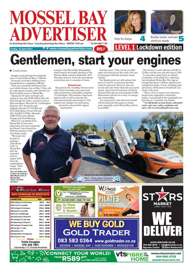 Mosselbay Advertiser
