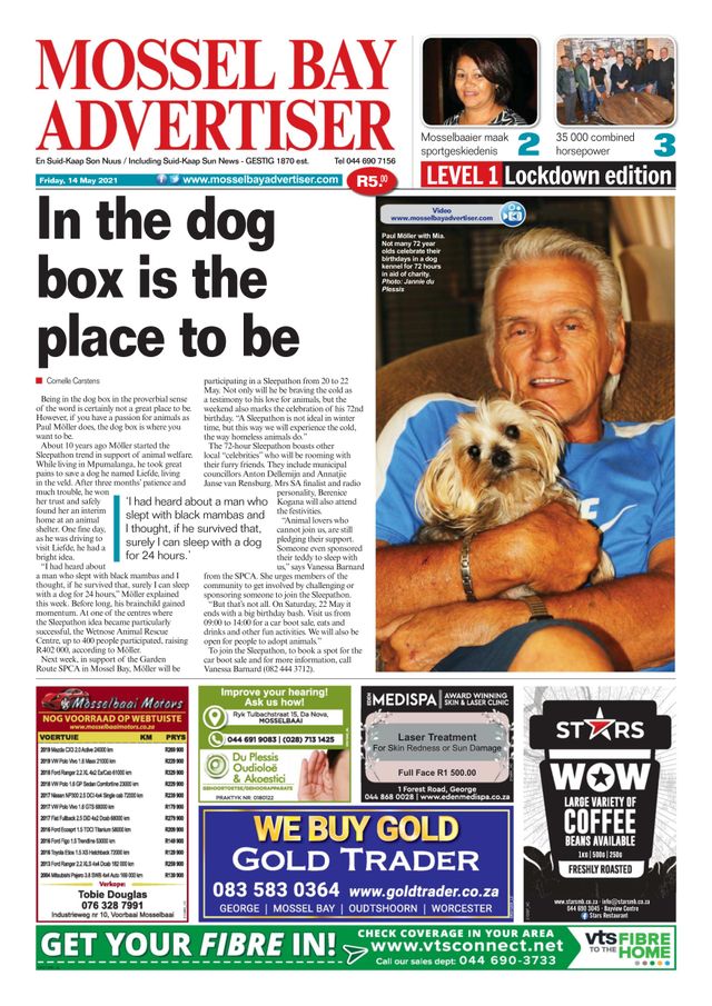 Mosselbay Advertiser
