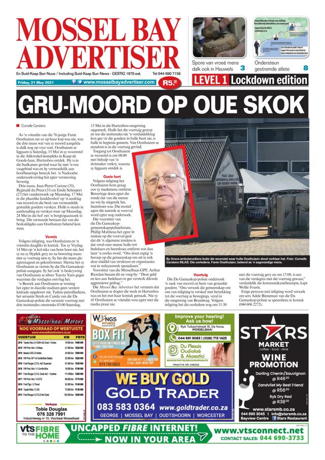 Mosselbay Advertiser