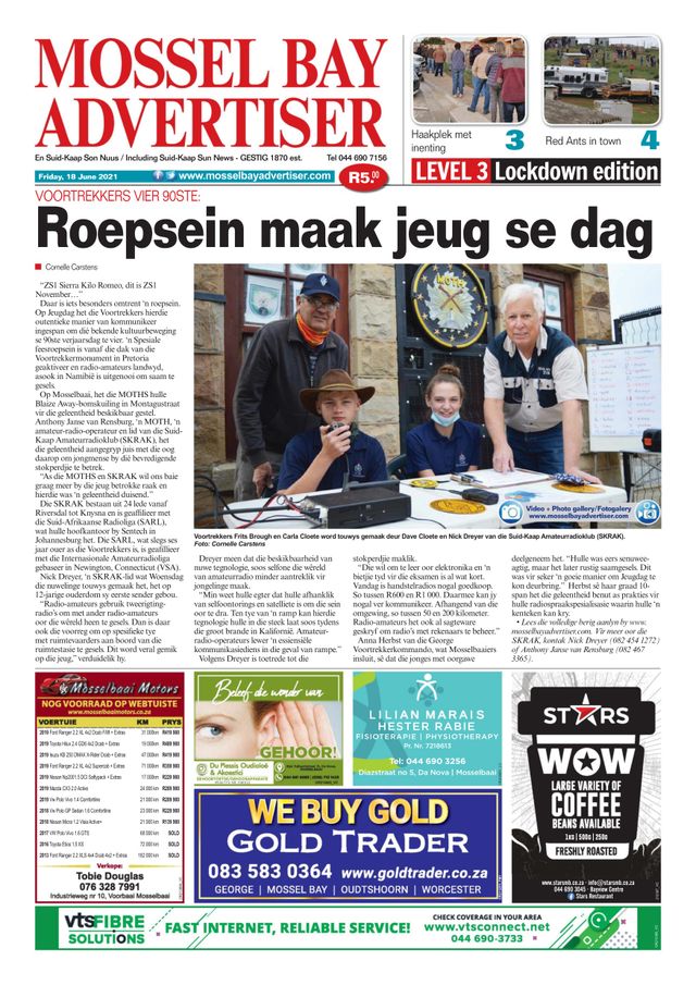 Mosselbay Advertiser