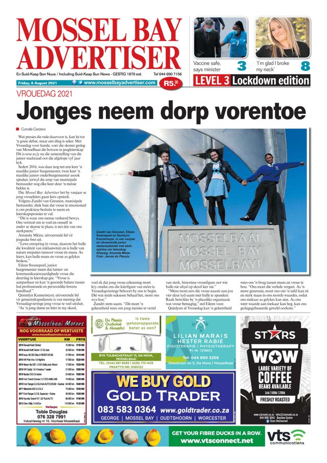 Mosselbay Advertiser