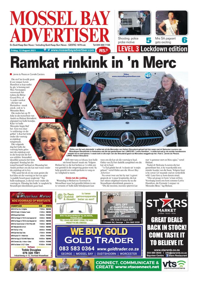 Mosselbay Advertiser