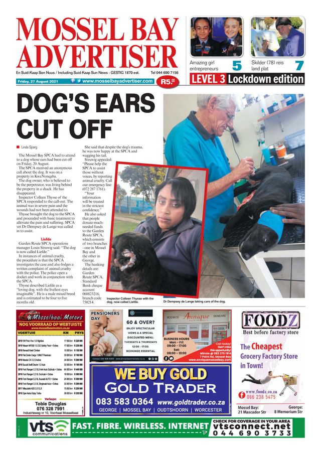 Mosselbay Advertiser