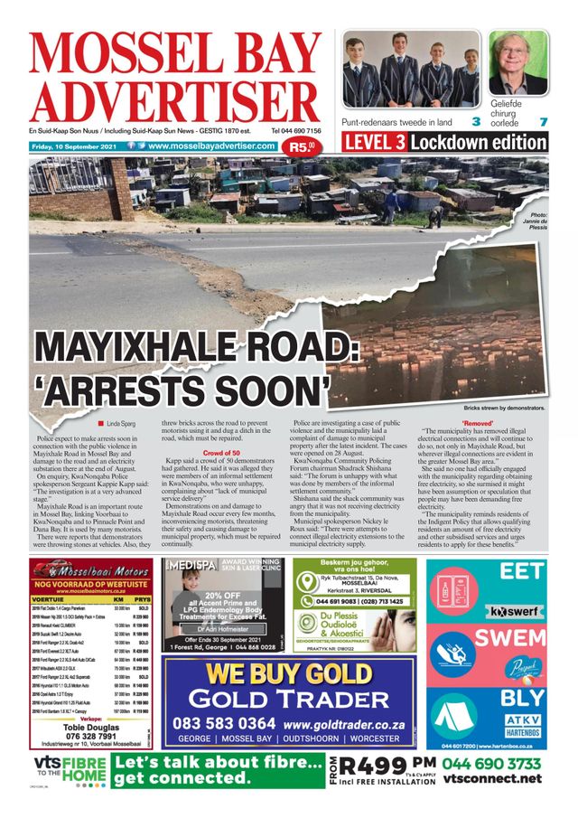 Mosselbay Advertiser