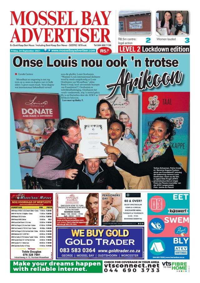 Mosselbay Advertiser