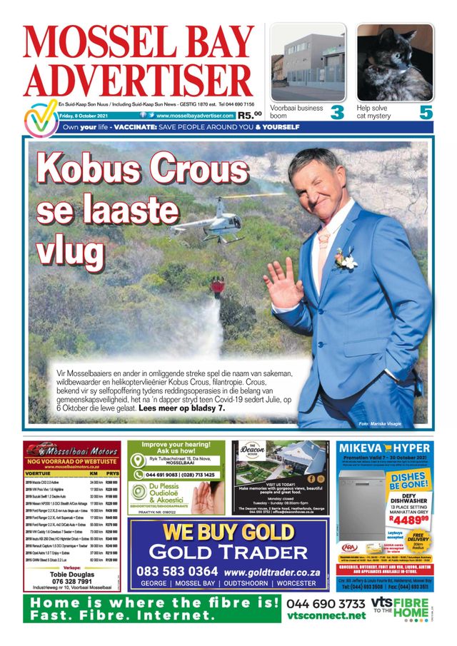 Mosselbay Advertiser