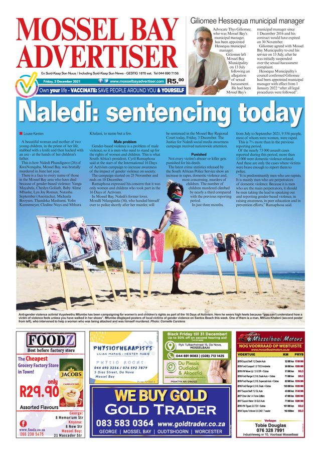 Mosselbay Advertiser