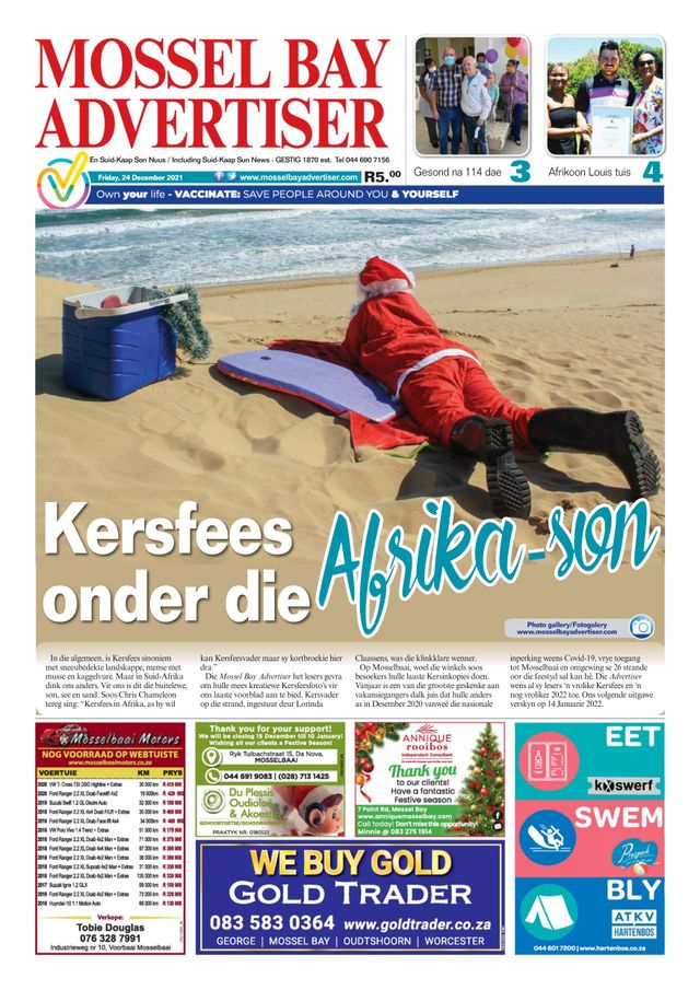 Mosselbay Advertiser