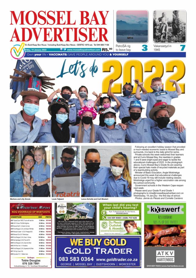 Mosselbay Advertiser