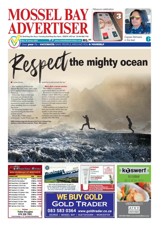 Mosselbay Advertiser