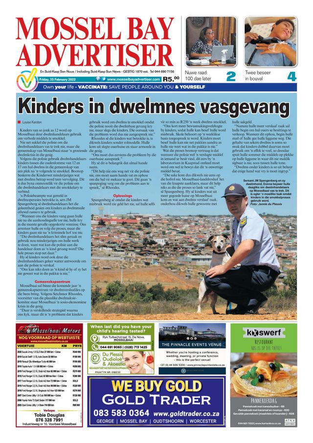 Mosselbay Advertiser