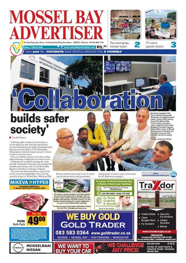 Mosselbay Advertiser