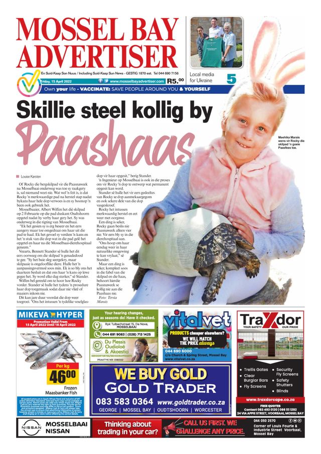 Mosselbay Advertiser