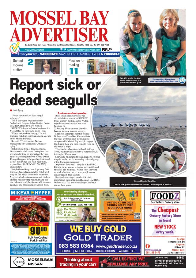 Mosselbay Advertiser