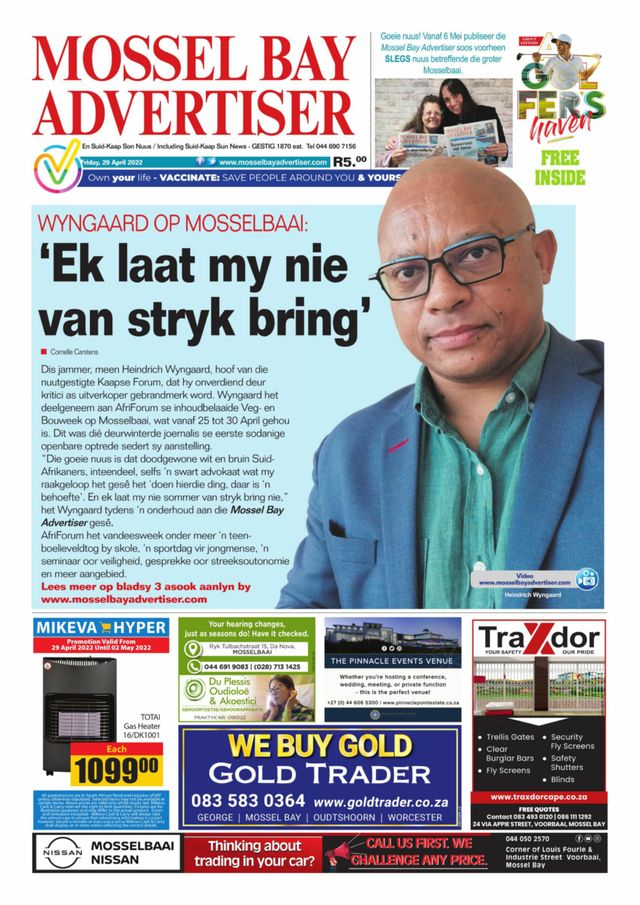 Mosselbay Advertiser