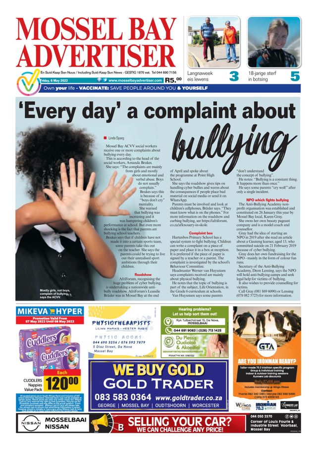 Mosselbay Advertiser