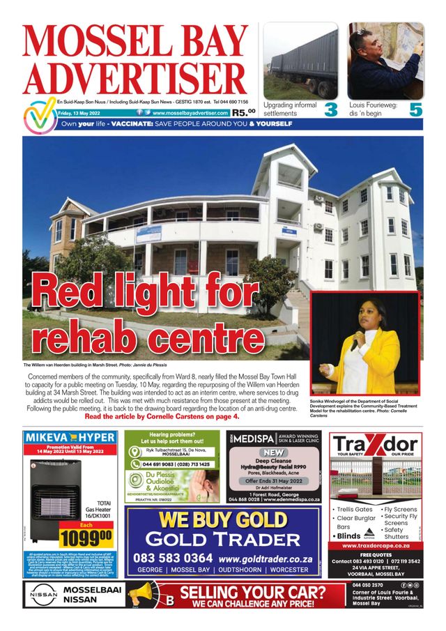 Mosselbay Advertiser