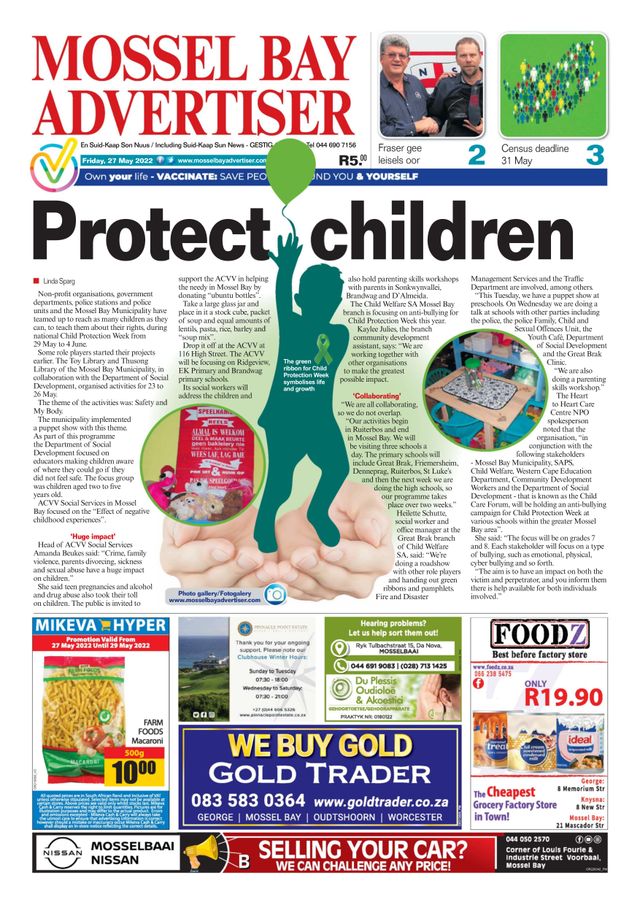 Mosselbay Advertiser