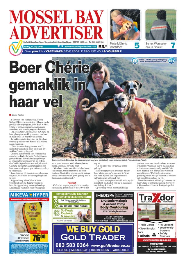 Mosselbay Advertiser
