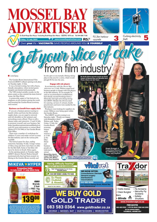 Mosselbay Advertiser