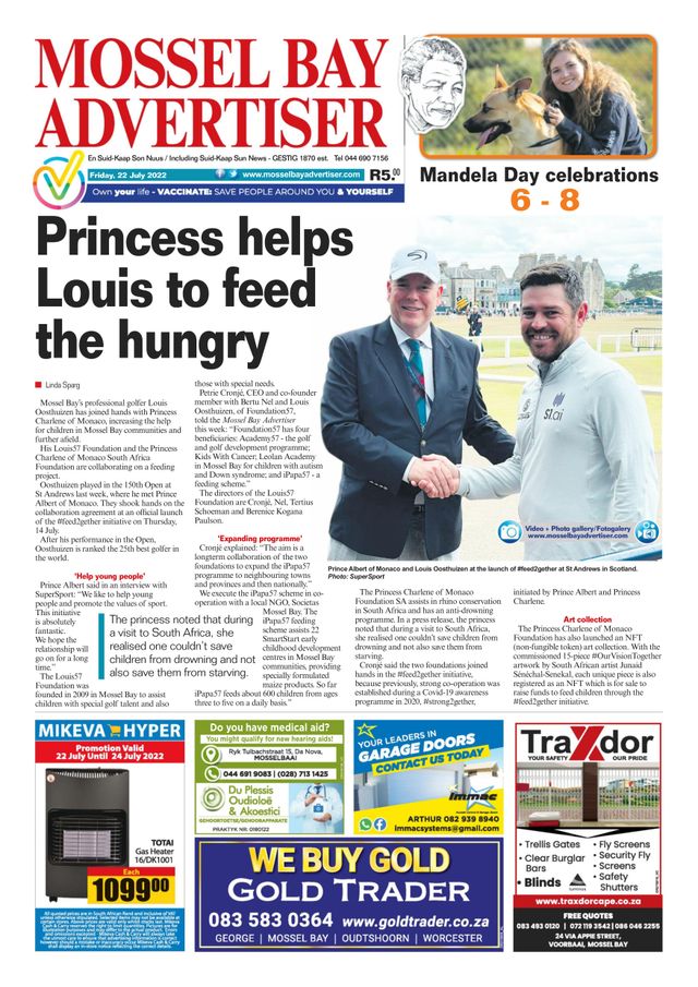 Mosselbay Advertiser