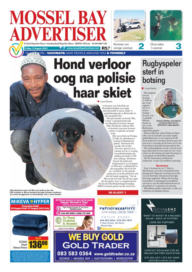 Mosselbay Advertiser