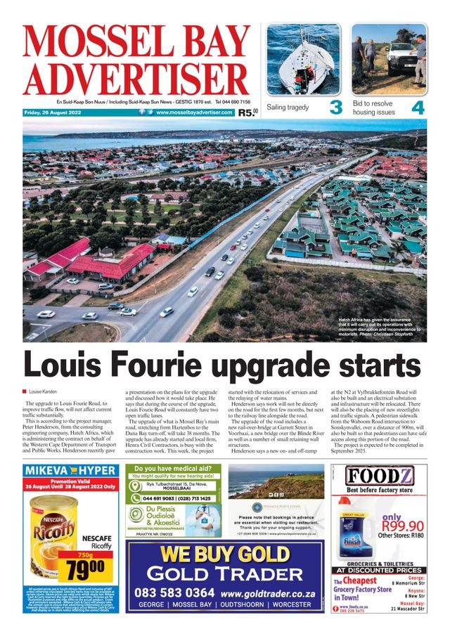 Mosselbay Advertiser