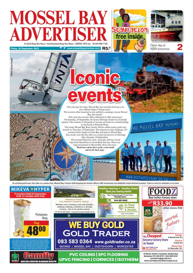 Mosselbay Advertiser