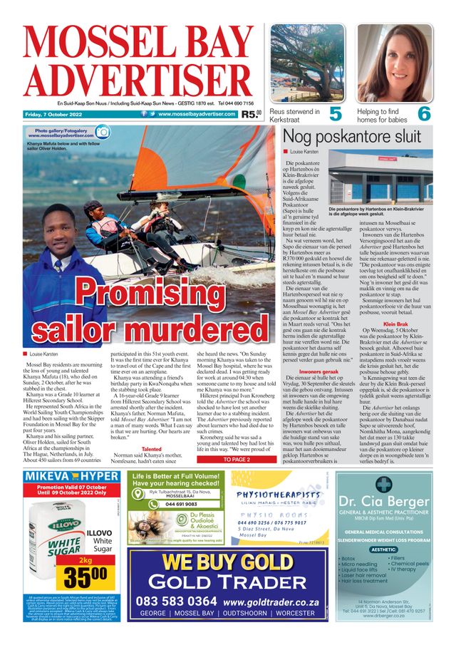 Mosselbay Advertiser