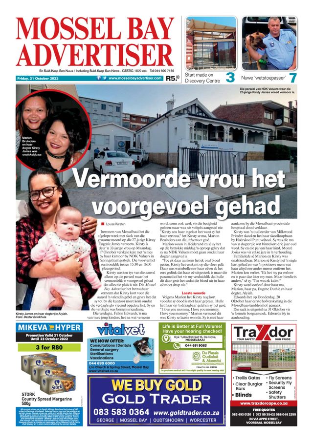 Mosselbay Advertiser