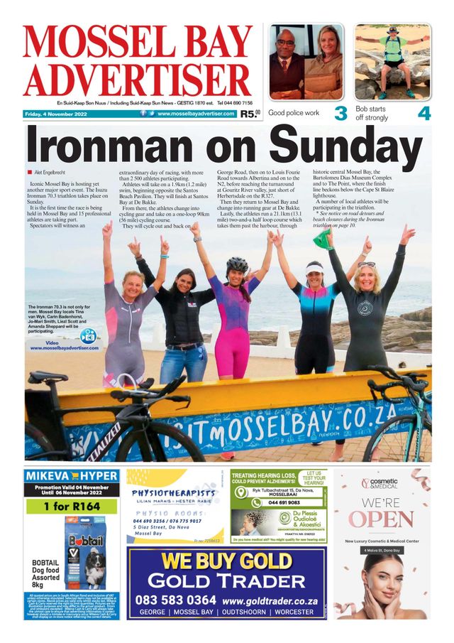 Mosselbay Advertiser