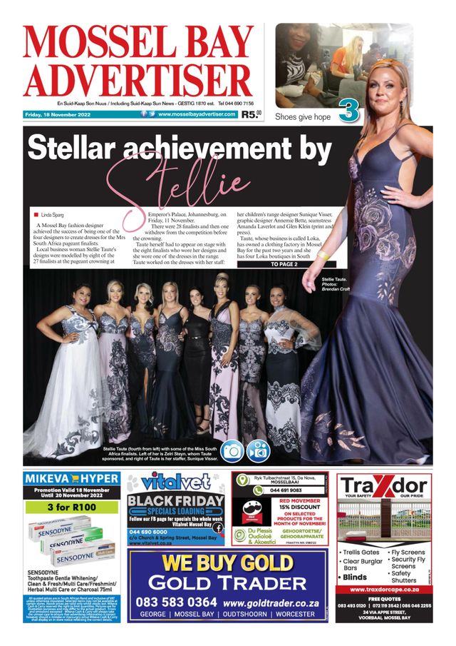Mosselbay Advertiser