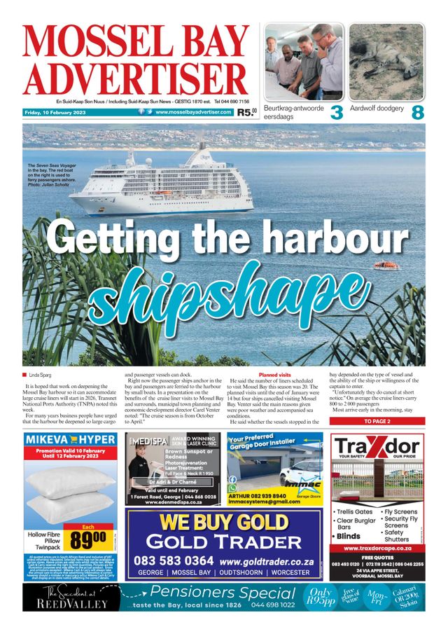 Mosselbay Advertiser