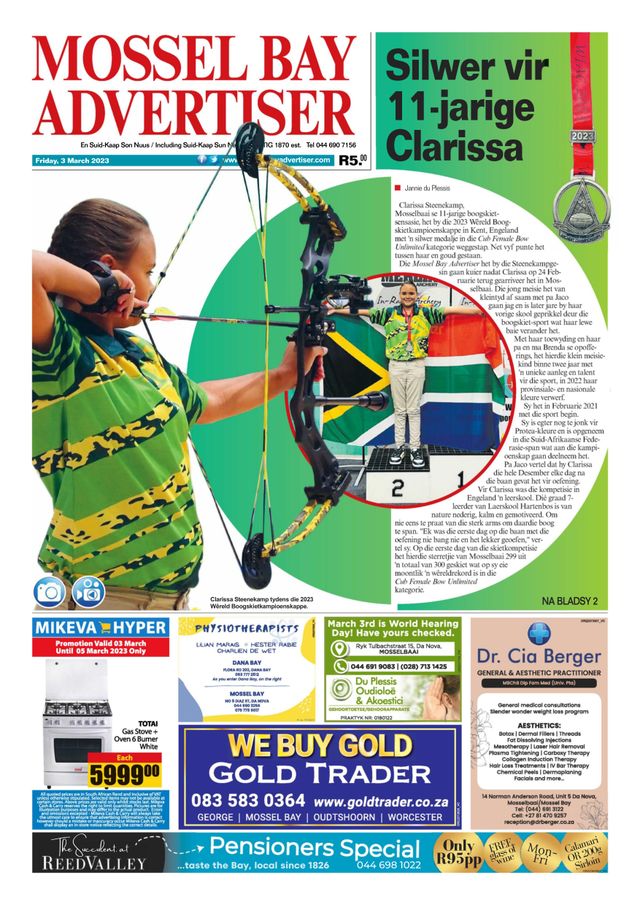 Mosselbay Advertiser