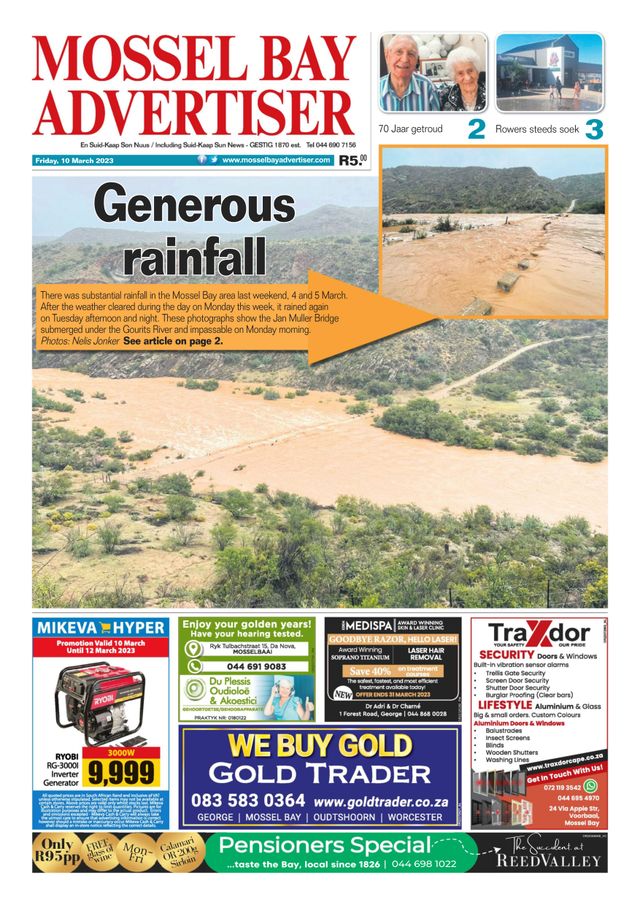 Mosselbay Advertiser