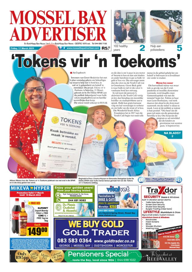 Mosselbay Advertiser