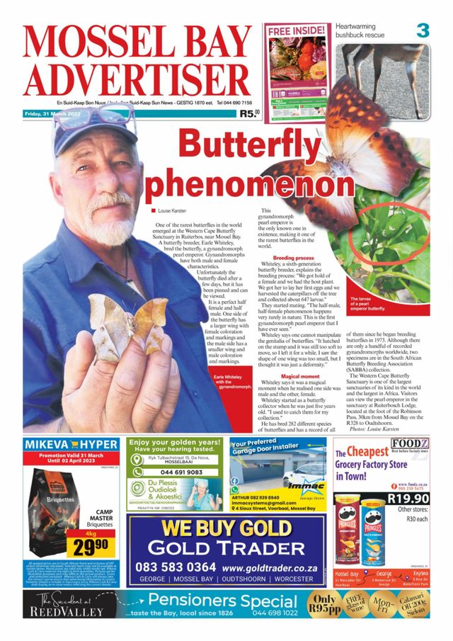 Mosselbay Advertiser