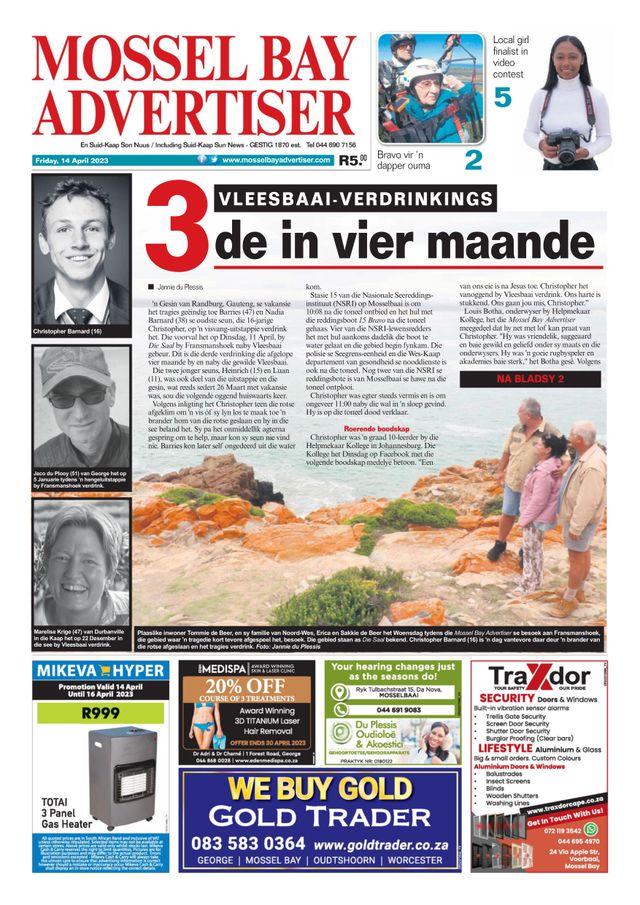 Mosselbay Advertiser